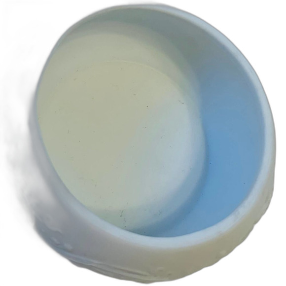 The San Francisco Music Box Co- Musical Jewelry Box, White - Picture 6 of 8